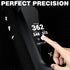 Screen Protector Tempered Glass 2-Pack for Blue Tees Golf Player+ GPS Speaker, Anti-Scratch Bubble-Free Film