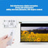 Mugast Control(433Mhz) Projector Screen Projection Screen Up Down Reversing Controller with Remote
