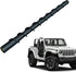 VOFONO Short Antenna for 2007-2025 Jeep Wrangler Gladiator - 7 Inch Replacement Antenna