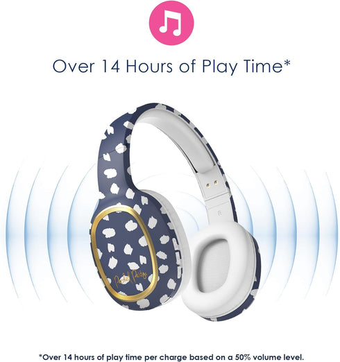 Packed Party Spot On Bluetooth Wireless Headphones