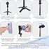 BTFO 360 Magnetic Mini Phone Selfie Stick, Rotation Pocket Tripod Extendable Cell Phone Travel Tripod Multifunctional