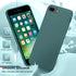 LeYi 8 7 2 Pack for iPhone Plus Case: iPhone Plus Case with Tempered Glass Screen Protectors, Shockproof Full-Body