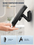 Lamicall Phone(4"-7"), 17 S25 Shower Phone Case Holder Waterproof - Bigger Size for More Shower Bathroom Bathtub Wall