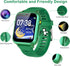 Smart Watch for Kids with 24 Puzzle Games, Camera, Video Recorder, Music, Alarm, Calendar, Pedometer, Gift