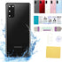 Samsung Galaxy S20 Back Glass Cover Replacement, 6.2-Inches, Cosmic Black, Installation Manual