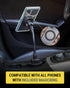 Scosche MagicMount 16 15 14 13 12 SMSCUP Magnetic Cup Holder Phone Mount with Adjustable Gooseneck and Magnet Head