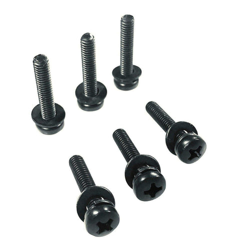 FocalTop OLED48A1AUA, OLED48A1PUA, OLED55A1AUA Replacement TV Base Stand Pedestal Leg Screws for LG