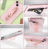 Psyqtsuary 6 Pcs Portable Phone Grip Phone Holder for Hand Universal Phone Strap Suitable Most Mobile Phones Telescopic