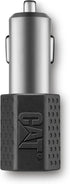 CAT Dual USB DC Vehicle Adapter (3.4 AMP), Multi USB Port Fast Car Charger for Charging Multiple Devices & Phones