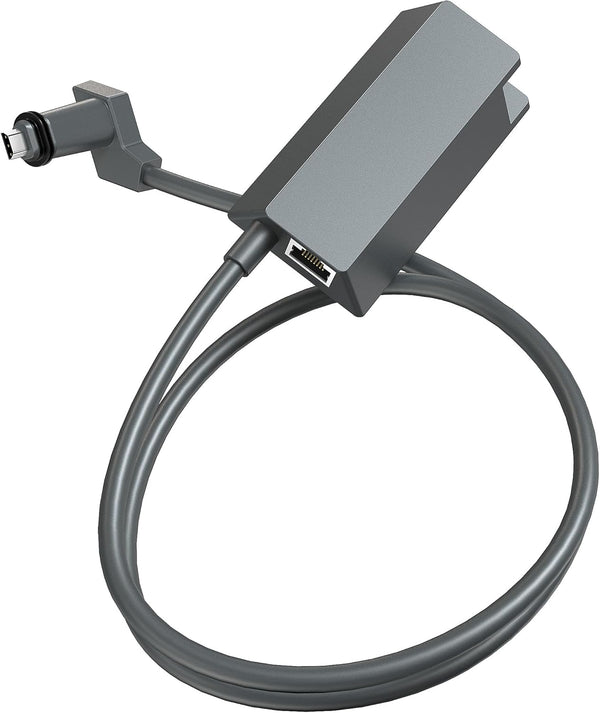 Starlink Ethernet Adapter for Standard Actuated Gen 2 Wired External Network