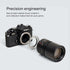 Urth Lens Mount Adapter for Nikon F Camera Body to Leica R Lens