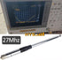HYS 27Mhz 9-inch 51-inch CB Antenna, SMA-Female Connector, Telescopic/Rod to HT CB Antenna for QUANSHENG Handheld CB