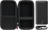 khanka Hard Travel Case for Anker 347 Power Bank (PowerCore 40K), 40,000mAh Battery Pack, Case Only (Black)