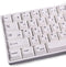 135 Keys PBT Japanese Keycaps, Cherry Profile DYE-Sub White Theme Minimalist Style for Mechanical Keyboard