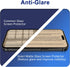 2 Pack Matte Glass Screen Protector for iPhone 14 Pro 6.1-inch 2022 with Easy Installation Frame, Anti-Glare, 9H