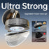 OWLREX 360 15/14/13 Magnetic Phone Holder for Car Magsafe Car Mount Foldable Adjustable with Strong Magnet & Vacuum