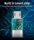 3Pack Compatible Lightning Female to Micro USB Male Adapter for iPhone 7 8 Plus x xr xs, iPad, Samsung Galaxy S7 S6 Edge