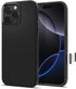 Spigen for iPhone 16 Pro Case, Liquid Air T MagFit [Camera Control Button