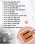 ANODZU 2 F150 F250 F350 4.6L 5.4L Pcs Engine Variable Valve Timing Vvt Solenoid Connector Wiring Harness Pigtail Plug