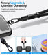 2 Phone Lanyard, Phone Wrist Strap for Cellphone Case, Adjustable Anti Theft Cell Phone Strap with Tether Tabs for All