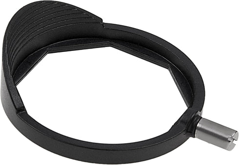 Ninja Lens Hood Kit - Creative Universal & Magnetic Accessories for Smartphones with 55mm Lens Hood