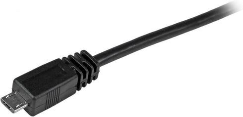 StarTech.com 3ft USB to Micro USB Cable, USB A to Micro B Charging Cable for Micro USB Phone/Tablet