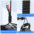 iPhone Charger, MFi Certified 3 Pack 1FT USB A Cable for Fast Charging, Compatible with iPhone Models