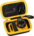 Mchoi Waterproof Hard Carrying Case Replacement for Kodak PIXPRO WPZ2 Rugged Waterproof Digital Camera, Case Only