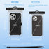 AiRunTech Waterproof Cell Phone Dry Bag, Compatible with iPhone 15/14/13/12/12 Pro Max/11/11 Pro/SE/Xs Max/XR/8P