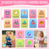 MOFGDNI 39 12/24 3-12 Smart Watch for Kids with Games Touchscreen Camera Video, Music Player, Pedometer, Calculator