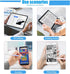 2PCS Stylus Pens for Touch Screens, Compatible with iPhone/iPad/Tablet Android/Microsoft Surface, All Touch Screens