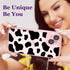 casevivid 15 6.1" Magnetic for iPhone Magsafe Case Cute Aesthetic - Glitter Pink Phone Case with Camera Protector