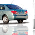 TrunkNets Inc 16 Inch Antenna Mast for Toyota Corolla Matrix Prius Yaris Solara