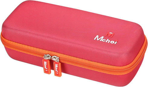 Mchoi Hard Case for Polaroid P2 Music Player, Waterproof Shockproof Protective Carrying Case
