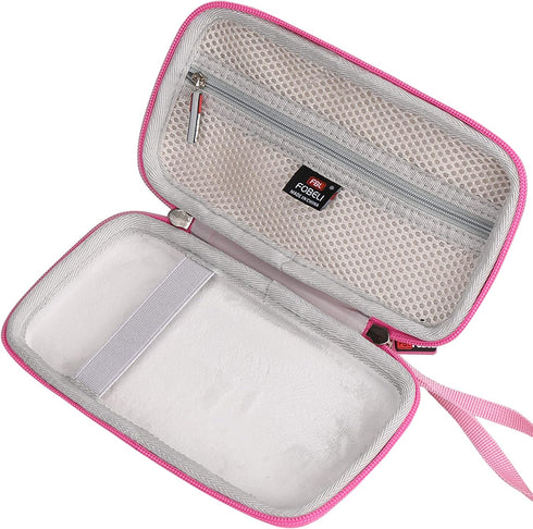 Carrying Case for CATIGA CS121 Scientific Calculator, Waterproof Shockproof Portable Travel Storage Bag