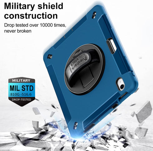 Miesherk STOCK (A16) 11th/10th 11th 11 Inch 2025 &10th 10.9" 2022 Case for iPad Generation Case: Protective Cover