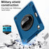 Miesherk STOCK (A16) 11th/10th 11th 11 Inch 2025 &10th 10.9" 2022 Case for iPad Generation Case: Protective Cover