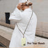 TiMOVO Universal Phone Lanyard, Adjustable Metal Anti-Theft Crossbody Strap for iPhone 15 Pro Max & Most Smartphones,