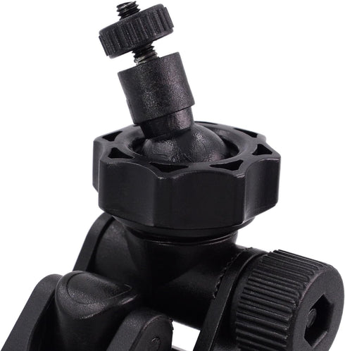 CH03A 1/8" Screw Thread Camera Suction Mount Tripod Holder M4 4mm Dash Cam Mount