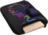 11.6-Inch to 12.5-Inch Neoprene Laptop Shoulder Messenger Bag Case Sleeve for Chromebook/Tablet/Notebook (Musical Note)