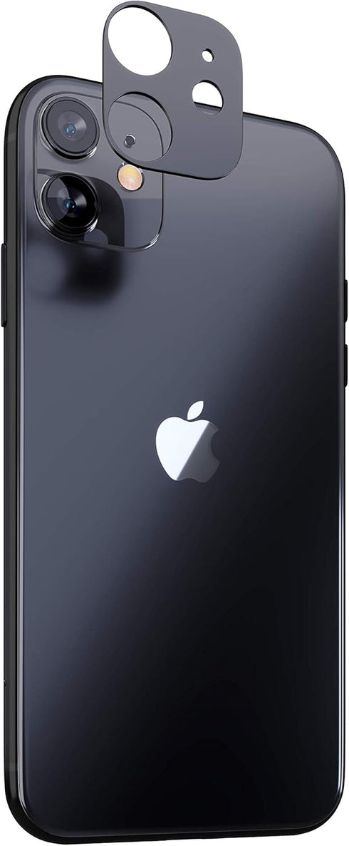 Camera Lens Protector for iPhone 11 | Cover, Protector | Shock and Scratch Protection | Dust Free Installation