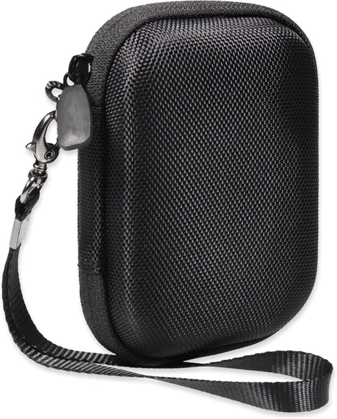 GETGEAR case for INIU Portable Charger, Small 10000mAh Power Bank USB C in/Output 22.5W Fast Charging (Black)