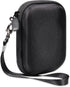 GETGEAR case for INIU Portable Charger, Small 10000mAh Power Bank USB C in/Output 22.5W Fast Charging (Black)