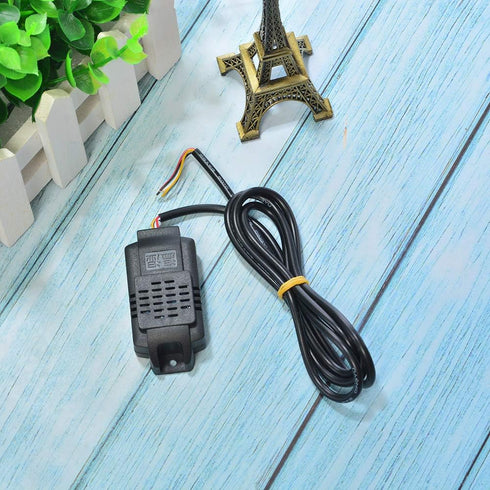 1Pcs SHT20 Temperature Humidity Sensor Modbus RS485 High Precision Transmitter