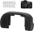 Entatial SLT-A77 SLT-A77L SLT-A77M SLT-A77Q SLT-A77V A65 Viewfinder Eyecup, Level Gauge Easy to Install Cold Extending