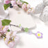 cioatu Y2K Set Cute Phone Charms - Aesthetic Cherry,Flower, Butterfly & Star Cell Phone Straps, Kawaii PhoneAccessories