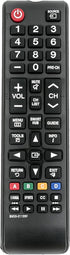 BN59-01199F Universal TV Remote Control, Compatible with Samsung LED HDTV 7500 9500 6200 Series