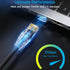 Lysymixs Cat6 6 (10 Pack), Cat6 6 10G, Ethernet Patch Cable ft Patch Cable for Data Centers, Cat Patch Cable Network
