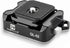 Thryllix QL-02 Camera Strap Quick Release Kit, 4-Direction Slide-in Plate & Base, Compatible