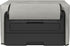 kwmobile Dust Cover for Brother DCP-L2530DW / L2550DN - Printer Case, Light Grey Fabric Protector